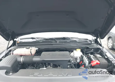 2024 Ram 1500 Tradesman 4X4 5'7 Box из США, поврежденный, VIN 1C6RRFGG5RN226948